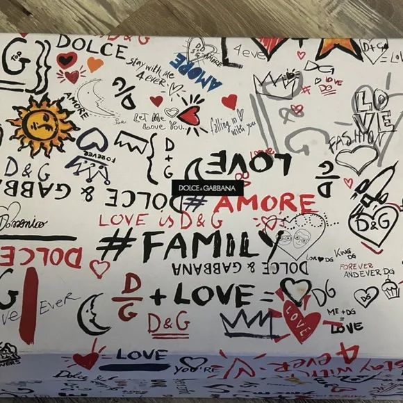 Dolce and Gabbana sneakers - Picture 10 of 16